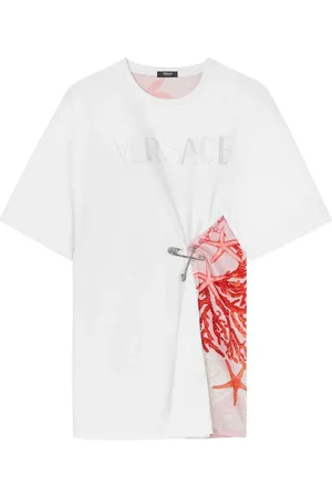 VERSACE Playera Barocco Sea