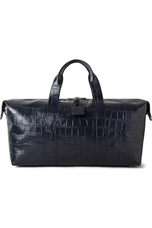 MULBERRY Bolsa duffle Heritage mediana
