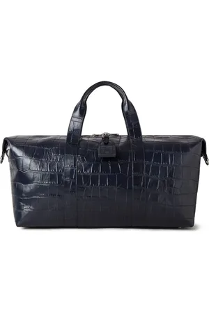 MULBERRY Bolsa duffle Heritage mediana