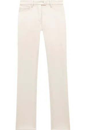 Courrèges Pantalones rectos