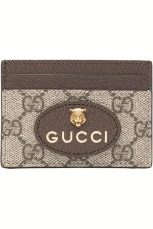 Gucci Tarjetero Neo GG Supreme