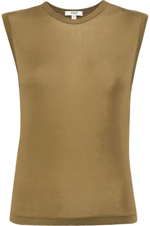 AGOLDE Camiseta Nikita
