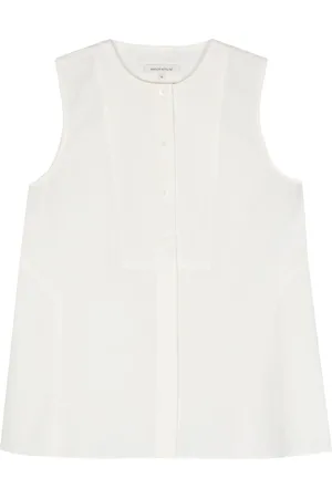 Maison Kitsuné Camisa sin mangas