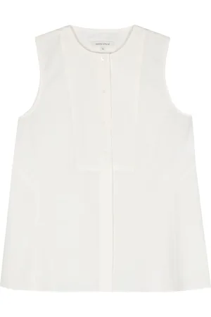 Maison Kitsuné Camisa sin mangas