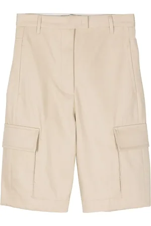 Litkovskaya Shorts cargo con diseño recto