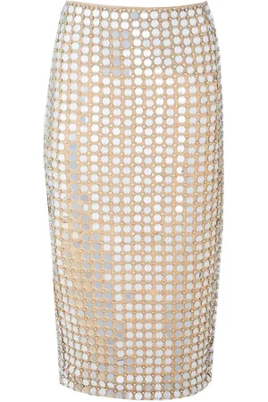 Retrofete Falda midi Brelan