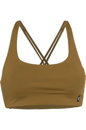 On Running Top tipo brasier stretch