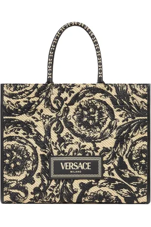 VERSACE Tote Barocco Athena grande