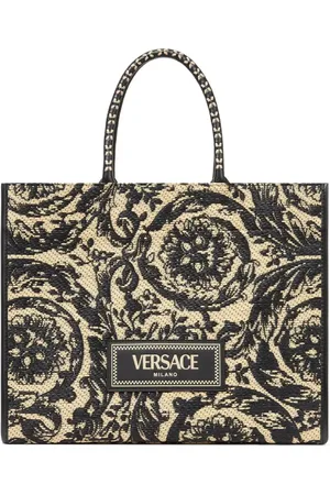 VERSACE Tote Barocco Athena grande