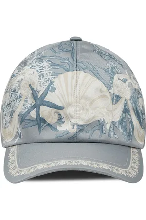 VERSACE Gorra Barocco Sea