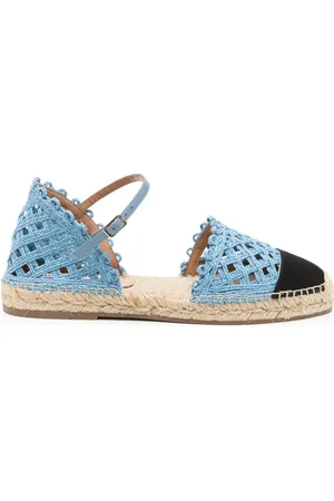 Aquazzura Alpargatas Sunburst