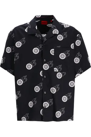 HUGO BOSS Camisa Egeeno