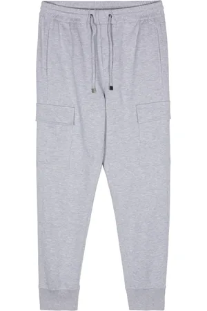 PESERICO SIGN Pants con efecto melange