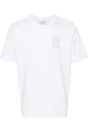 Casablanca Playera Tennis Pastelle