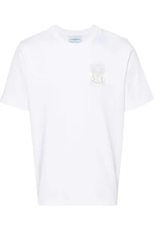 Casablanca Playera Tennis Pastelle