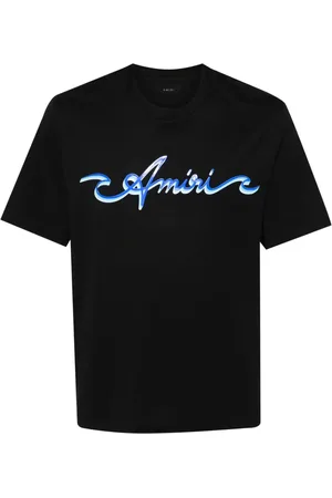 AMIRI Playera con logo estampado