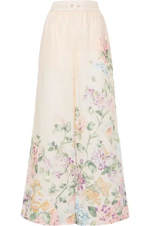 ZIMMERMANN Pantalones palazzo Halliday