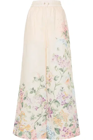 ZIMMERMANN Pantalones palazzo Halliday