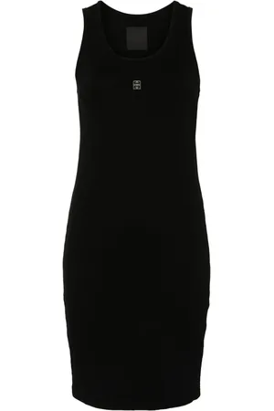 Givenchy Vestido corto con motivo 4G