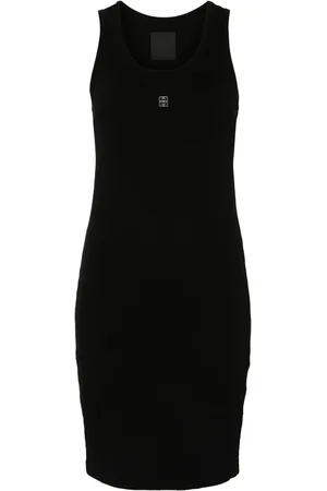 Givenchy Vestido corto con motivo 4G