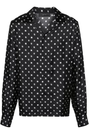 AMIRI Camisa de seda Ma Paisley