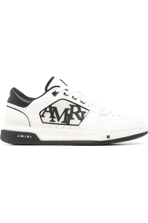 AMIRI Tenis bajos con agujetas