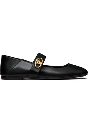 VALENTINO GARAVANI Flats Mary Jane VLogo Locker
