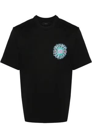 AMIRI Playera con logo estampado