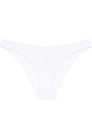 Dsquared2 Bikini bottom con logo estampado