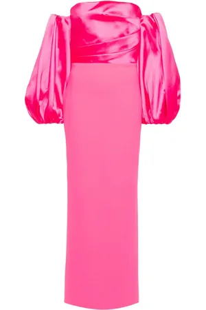 Solace Vestido largo The Carmen