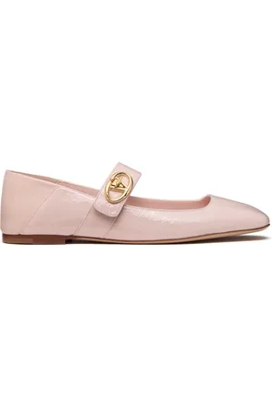 VALENTINO GARAVANI Flats Mary Jane VLogo Locker