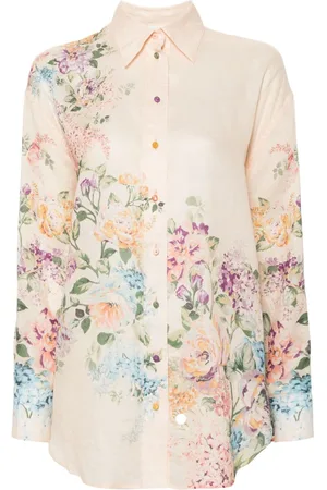 ZIMMERMANN Camisa Halliday