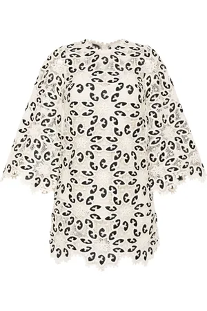 ZIMMERMANN Vestido corto Ottie