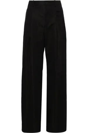 WARDROBE.NYC Pantalones chinos anchos