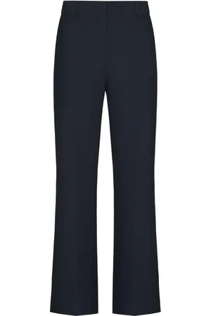 VALENTINO GARAVANI Pantalones cortos con diseño acampanado