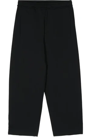 CFCL Pantalones anchos de piqué