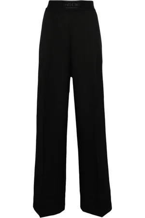 Stockholm Surfboard Club Pantalones con logo en la pretina