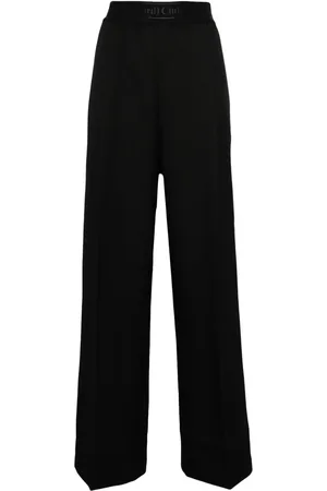 Stockholm Surfboard Club Pantalones con logo en la pretina