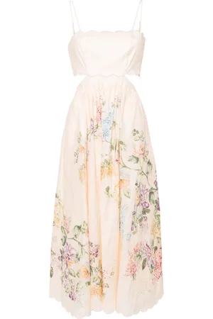ZIMMERMANN Vestido Halliday