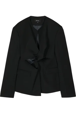 Botter Blazer sin cuello