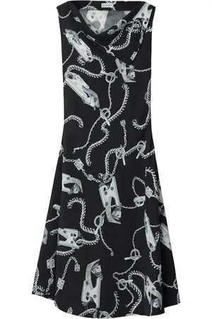 Burberry Vestido Knight Hardware
