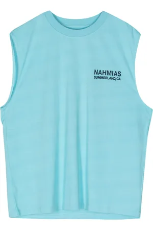 Nahmias Playera Landscape Muscle