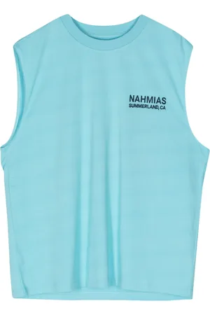 Nahmias Playera Landscape Muscle