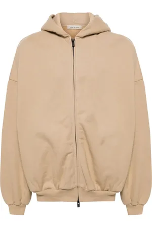 FEAR OF GOD Hoodie con estampado