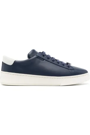 Bally Tenis con logo en relieve