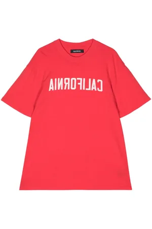 Nahmias Playera con estampado California