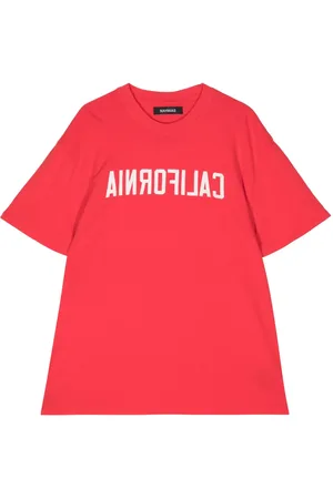Nahmias Playera con estampado California