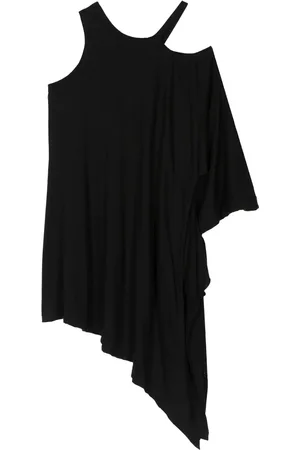 YOHJI YAMAMOTO Top con hombro descubierto