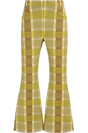 Marni Pantalones acampanados