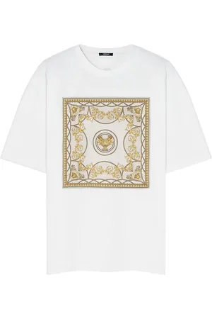 VERSACE Playera La Coupe des Dieux